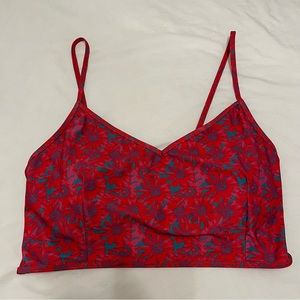 Kortni Jeane V'd Crop Top